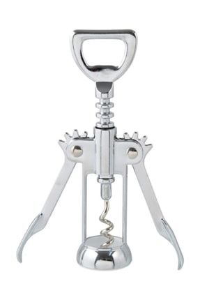 Professional Krom Tirbuşon Metal Tirbüşon Türbişon Tirbişon TRBSN