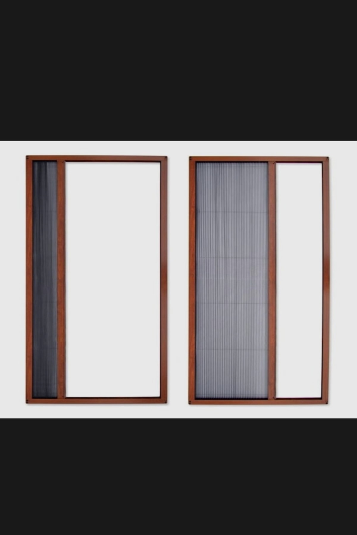 FEMA YAPI Fema Plise-pileli Akordiyon Sineklik 40-80cm X 80-120cm Renk Seçenekleriyle