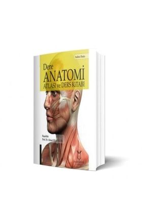 Dere Anatomi Atlası Ve Ders Kitabı 9786052396896.00