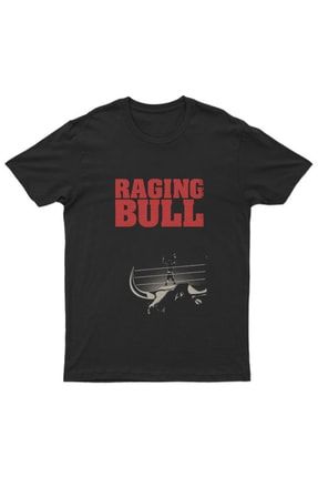 Vintage Raging Bull Retro Unisex Tişört T-shirt XVF1667