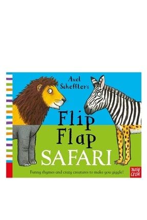 Flip Flap: Safari 978-0857632944