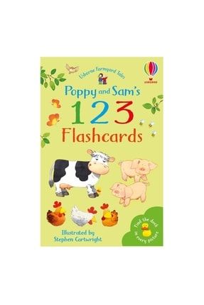 Farmyard Tales Flashcards: 1, 2, 3 9780746054413