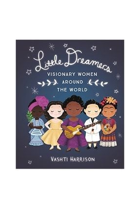 Little Leaders- Vashti Harrison 9780241346884