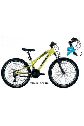 Kdx 2800 24 Jant V Fren Dağ Bisikleti - Mavi Siyah ST00651