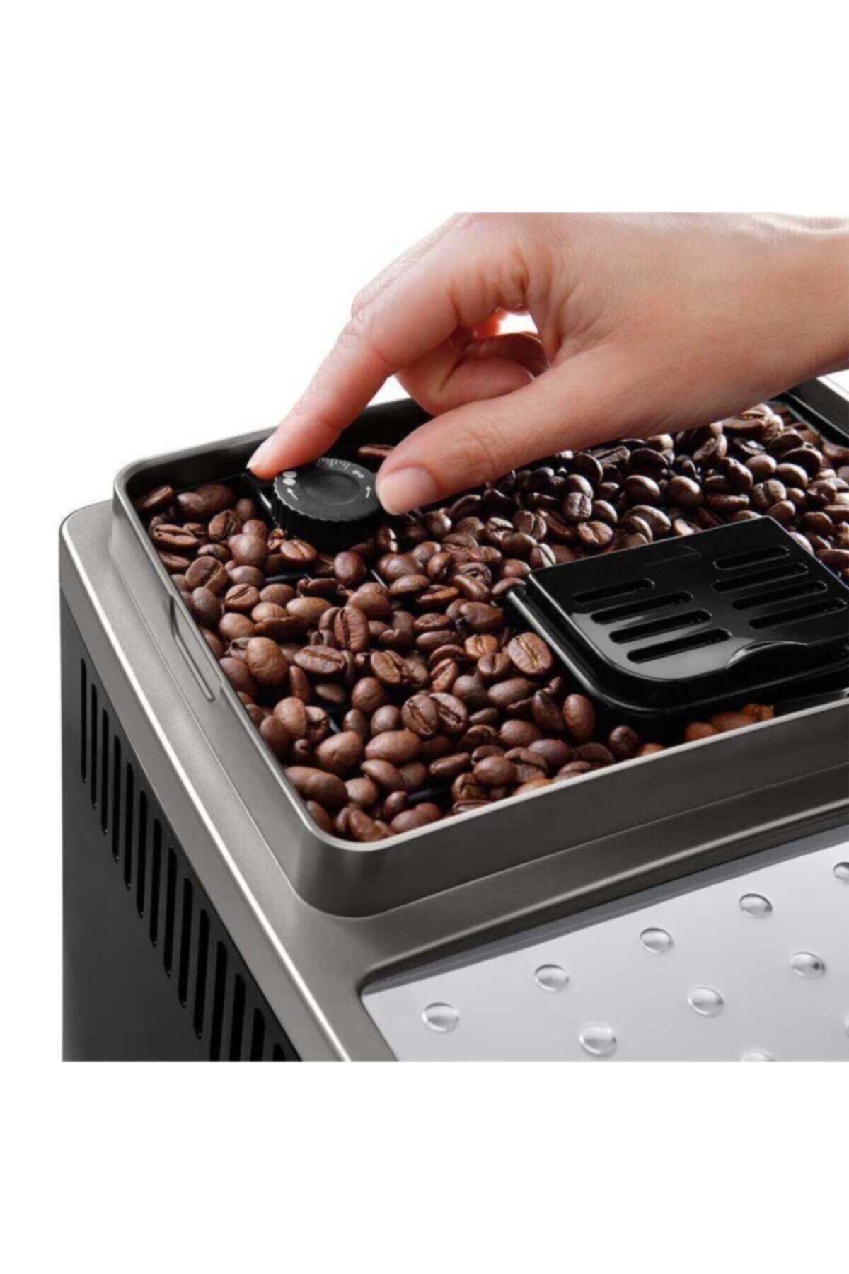 Delonghi Magn f ca S Smart ekirdekten Fincana Kahve Makinesi ECAM