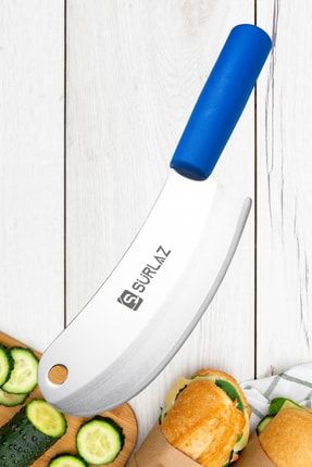Satır Zırh Salata Bıçağı Soğan Satırı Ocean Serisi GTR11-173