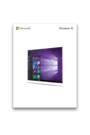 Windows Pro 10 64 Bit Türkçe Fqc-08977 Kutusuz Işletim Sistemi 500.10.10.0002