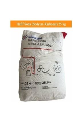 Sodyum Karbonat Çamaşır Sodası 25 kg GSN006