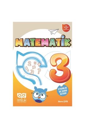 3. Sınıf Matematik Etkinlik Ve Soru Kitabı U312219