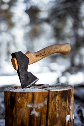 Megaton Carving Axe 27cm Kılıflı Megacar-41