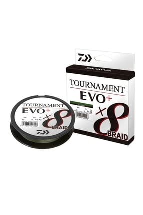 Tournament Evo 8b Dark Green 270mt Ip Misina 01233