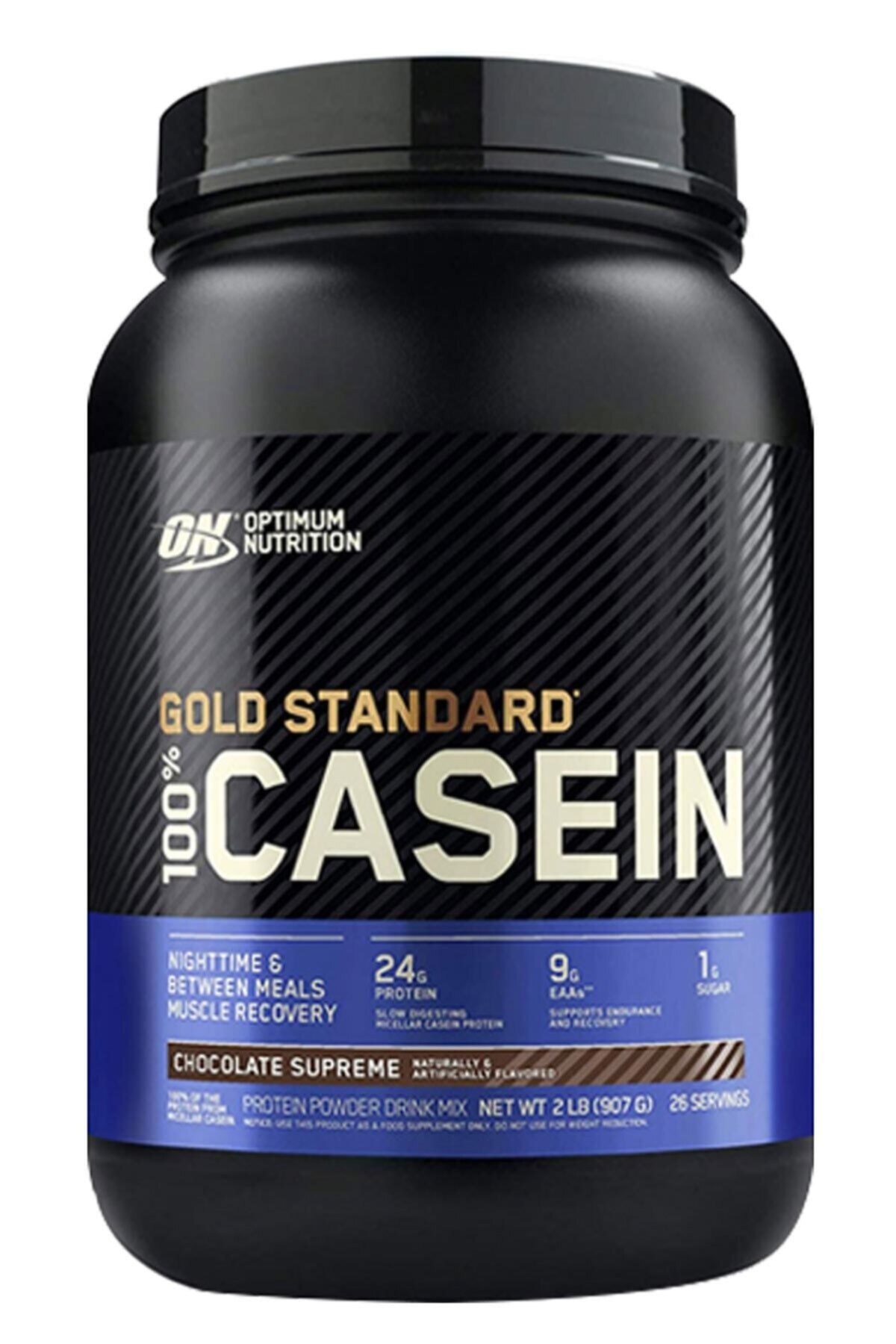 Optimum Nutrition Optimum Gold Standard Casein Protein Tozu 908 Gr