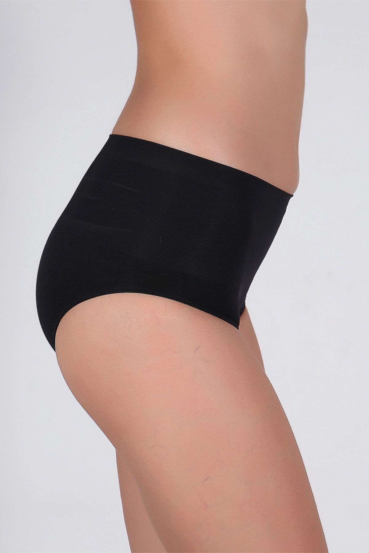 Miorre-Seamless Silhouette High Waist Recovery Nahtloses, atmungsaktives Damen-Slip-Korsett 3