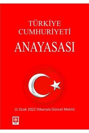 Türkiye Cumhuriyeti Anayasası 9786258024128