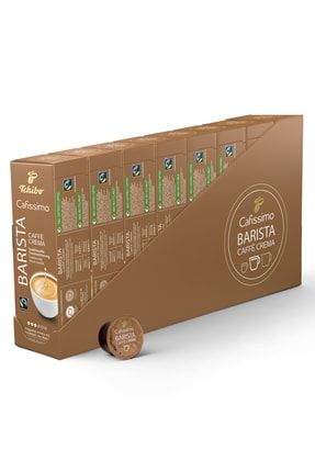 Cafissimo Barista Caffè Crema 80 Adet Kapsül Kahve - Avantajlı Paket 149577