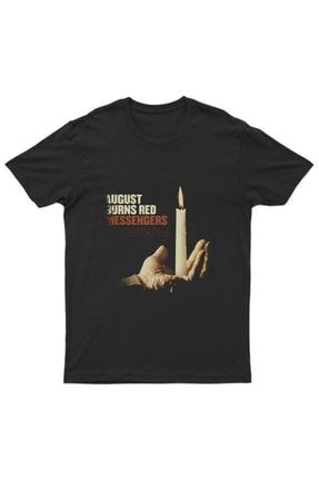 August Burns Red Unisex Tişört T-shirt XRA1121
