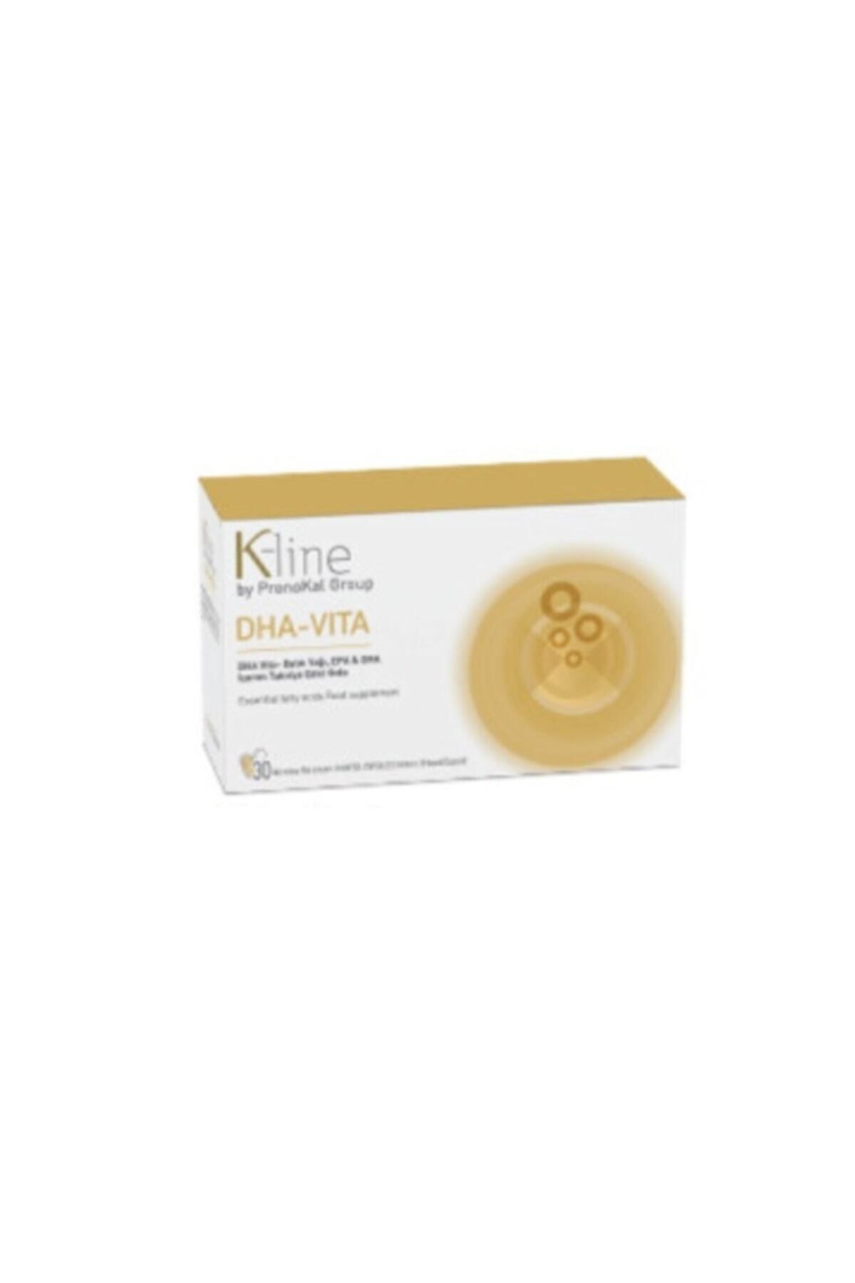 SDM GIDA Dha Vita - Omega 3 - Balık Yağı OH6818