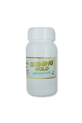 Shining Gold Altın Temizleyici - Hızlı Altın, Gümüş, Mücehver, Saat Ve Takı Temizleme Suyu, 200ml SNGLD225