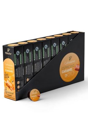 Cafissimo Espresso Caramel 80 Adet Kapsül Kahve - Avantajlı Paket 149576