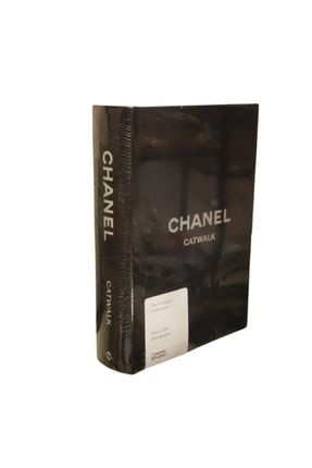 Chanel Catwalk Dekoratif Kitap RVKTP100