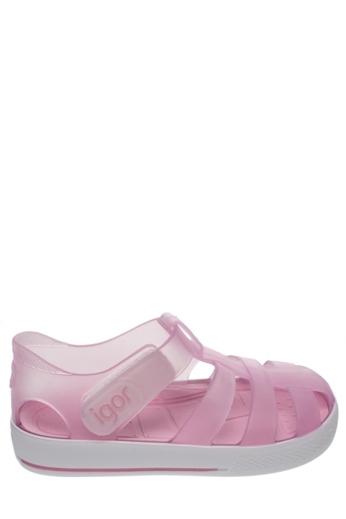 IGOR Star Kids Pink Sandals Trendyol