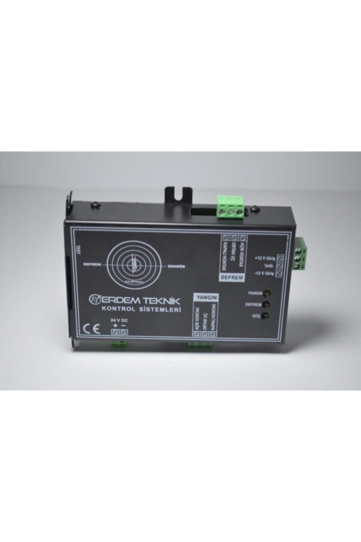 Erdem teknik-Elevator - Earthquake and Fire Sensor 3