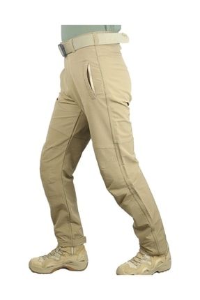 Bej Renk Tactical Triking Pantolon TYC00371978079
