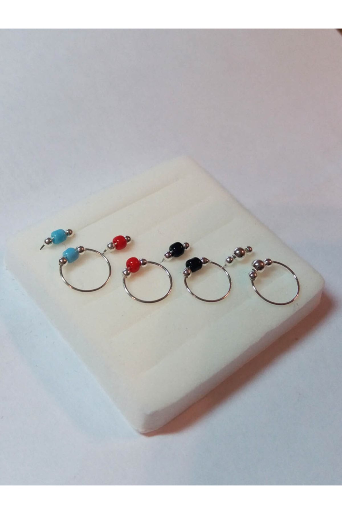 Nose sales ring set