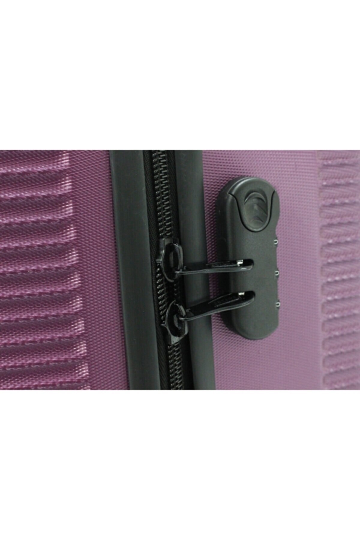 Vlz 072-3 Abs Kabin Boy Valiz Bavul