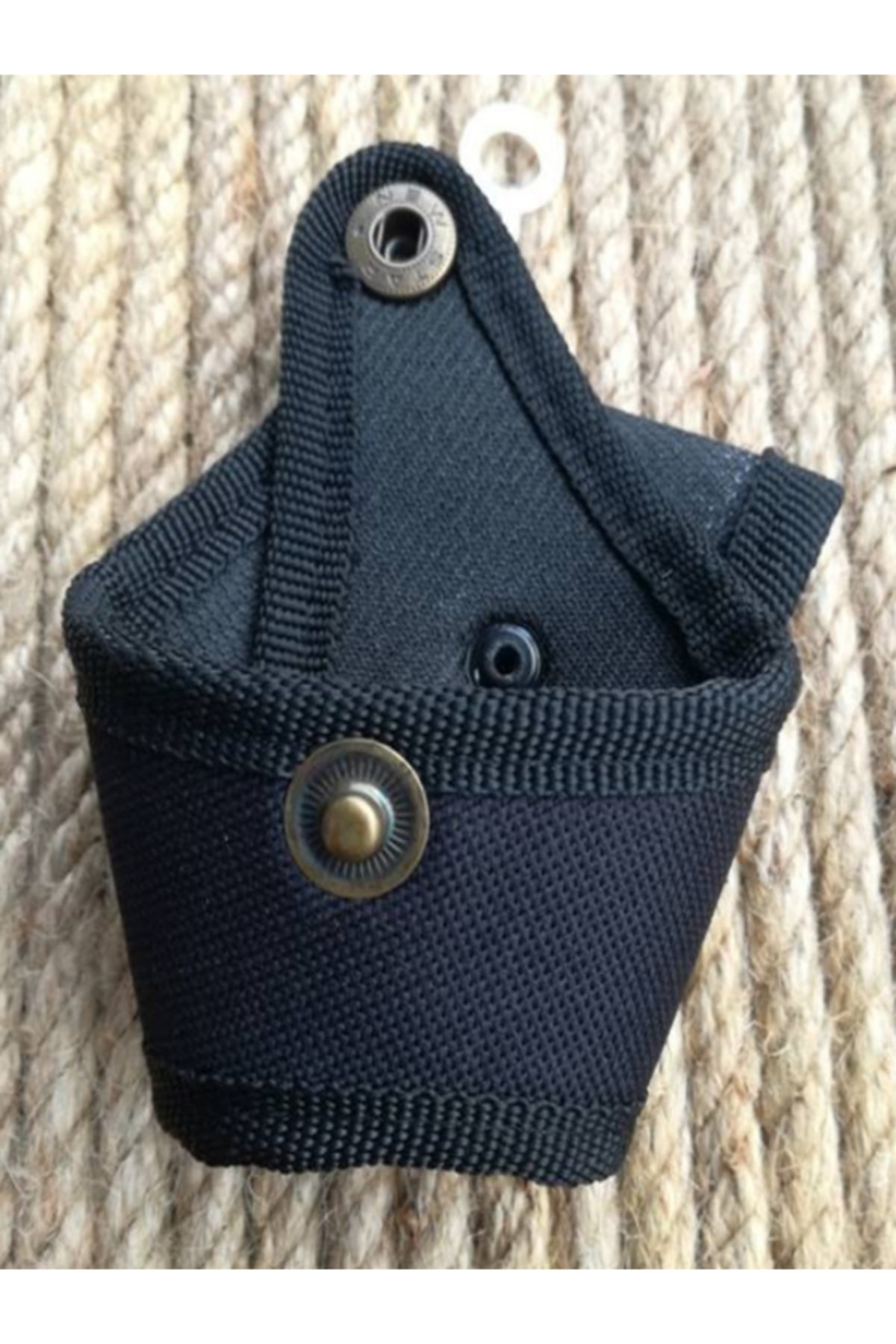 Black Color Impertex Open Clamp Kil
