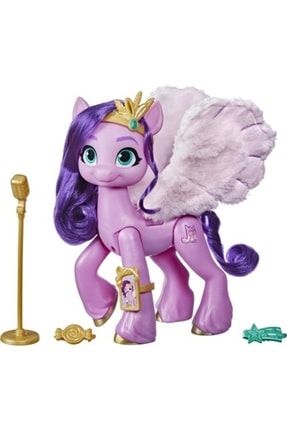 My Little Pony Pop Yıldız Prenses Petals F1796 Lisanslı Ürün po5010993837038