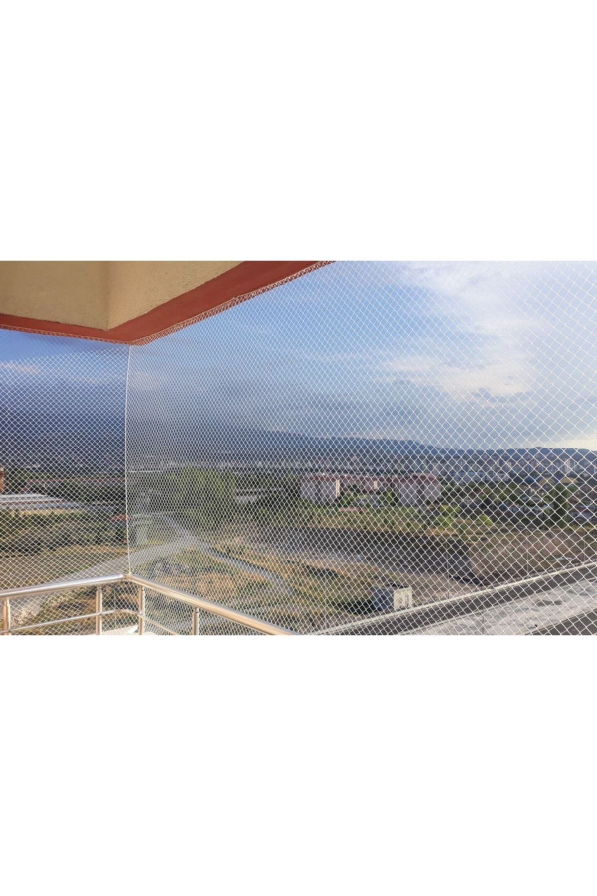 Asenya-Bird Net 2x15 Meters Balcony Net Bird Prevention Net Pigeon Prevention Net 3