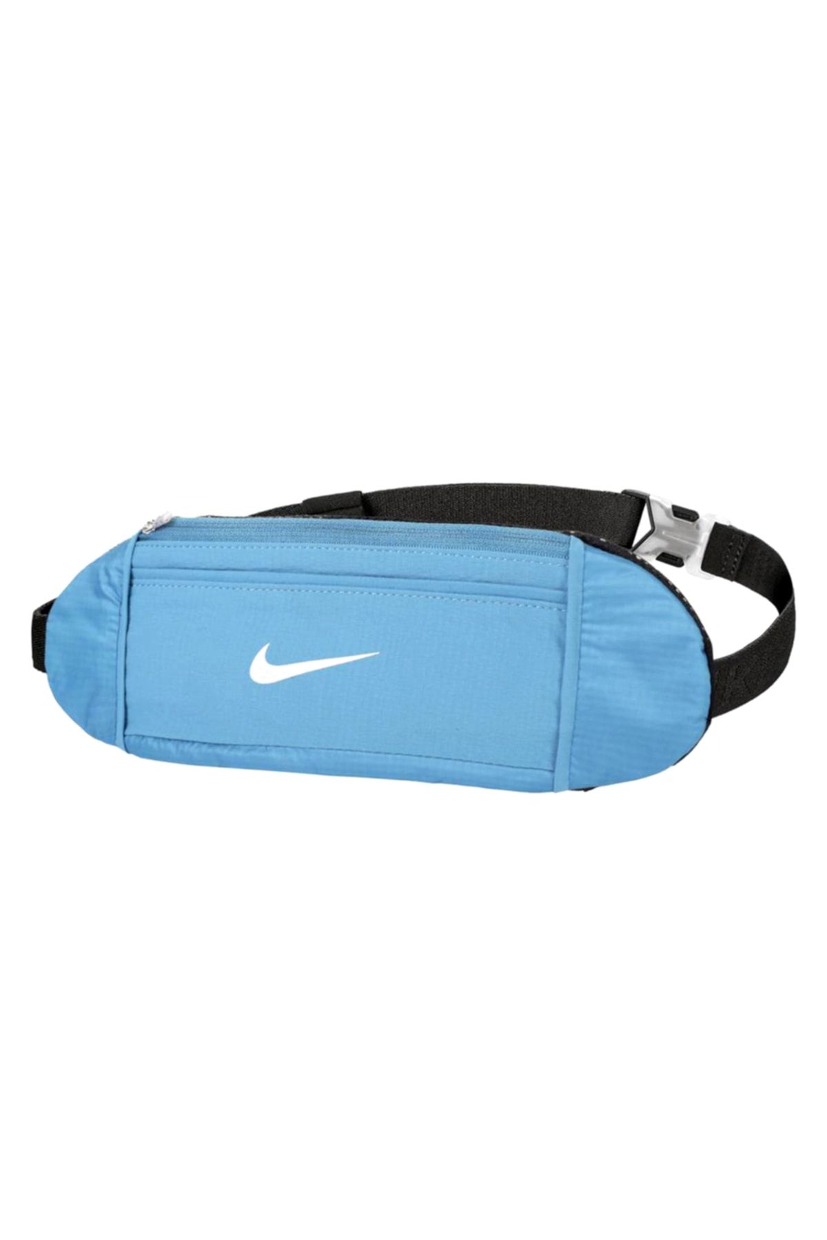 Nike Challenger Waist Pack Small Riftblue/black/silver Osfm, One Size/10