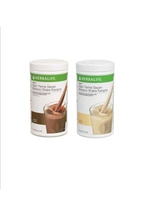 Formül 1 Öğün Yerine Geçen Besleyici Shake Karışımı Çikolata + Vanilya 550 gr 458522