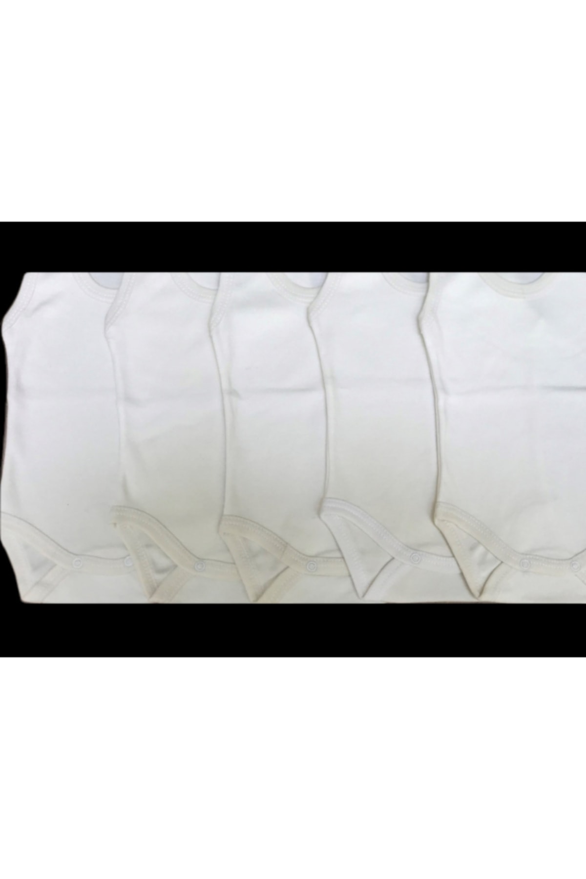 بادی نوزادی پسرانه – دخترانه بژ özdemirli bebe | 503 اورجینال - تصویر 3