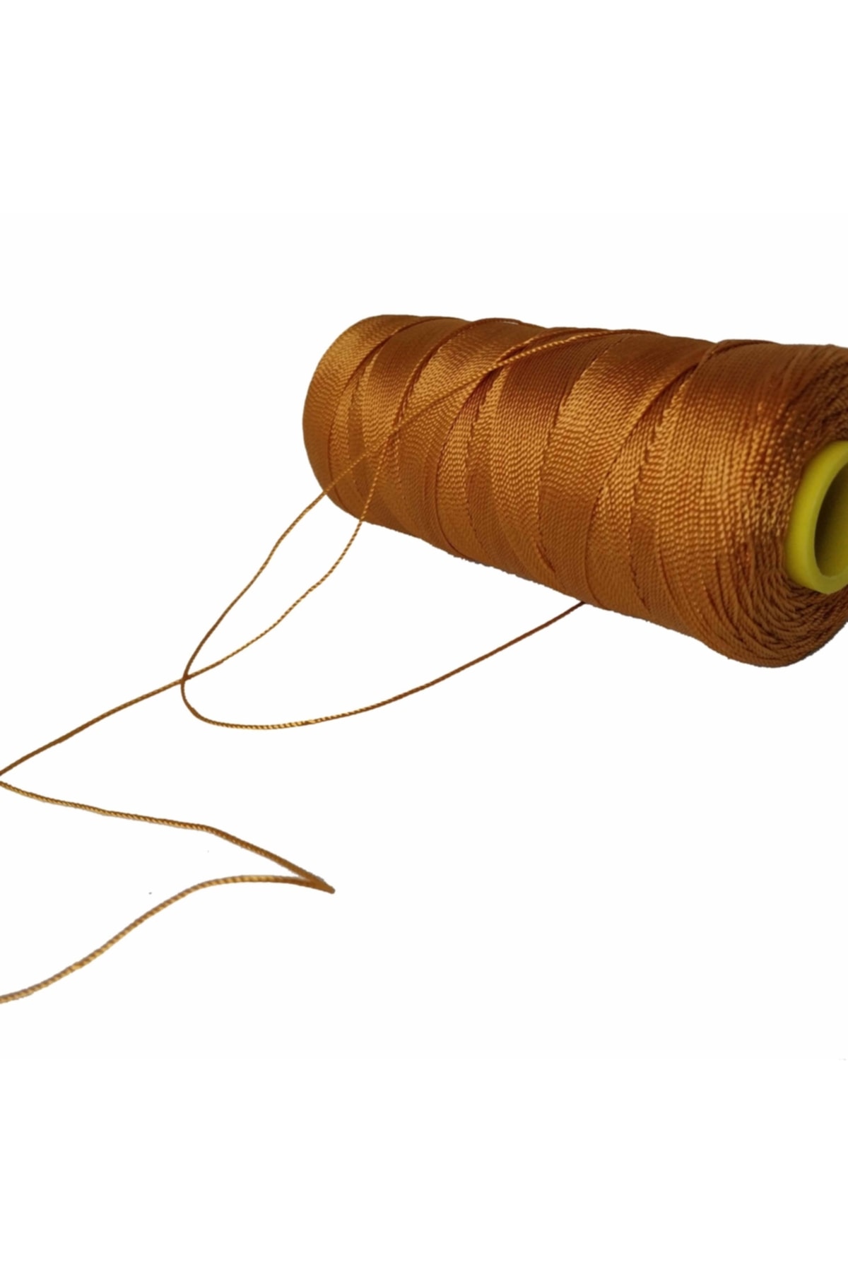 Selderesi Kehribar Tesbih Ipi Bobin Naylon Ağ Ipliği - Tespih Ipi