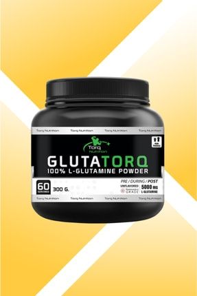 Glutatorq %100 L-glutamin 300 gr 8697791000239