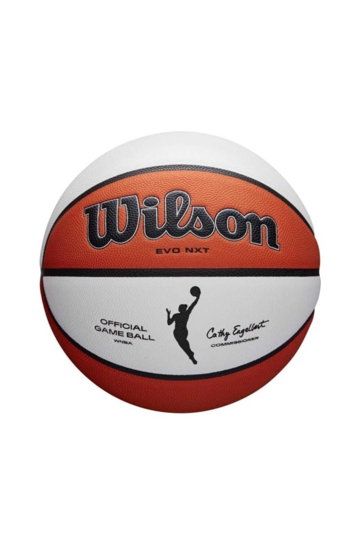 Новый мяч НБА Wilson