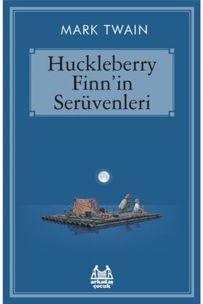 Huckleberry Finn'in Serüvenleri KB9786052000069