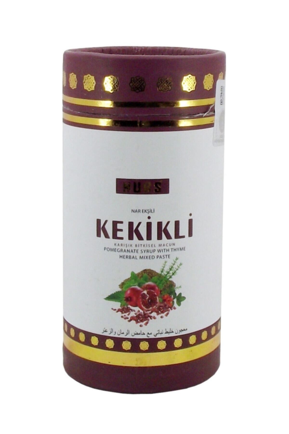 Kekikli Karş. Bitk.macun 400 Gr