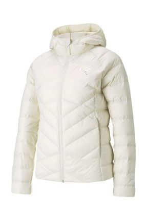 Pwrwarm Packlıte 600 Hd Down Jacket Kadın Krem Mont 58770673