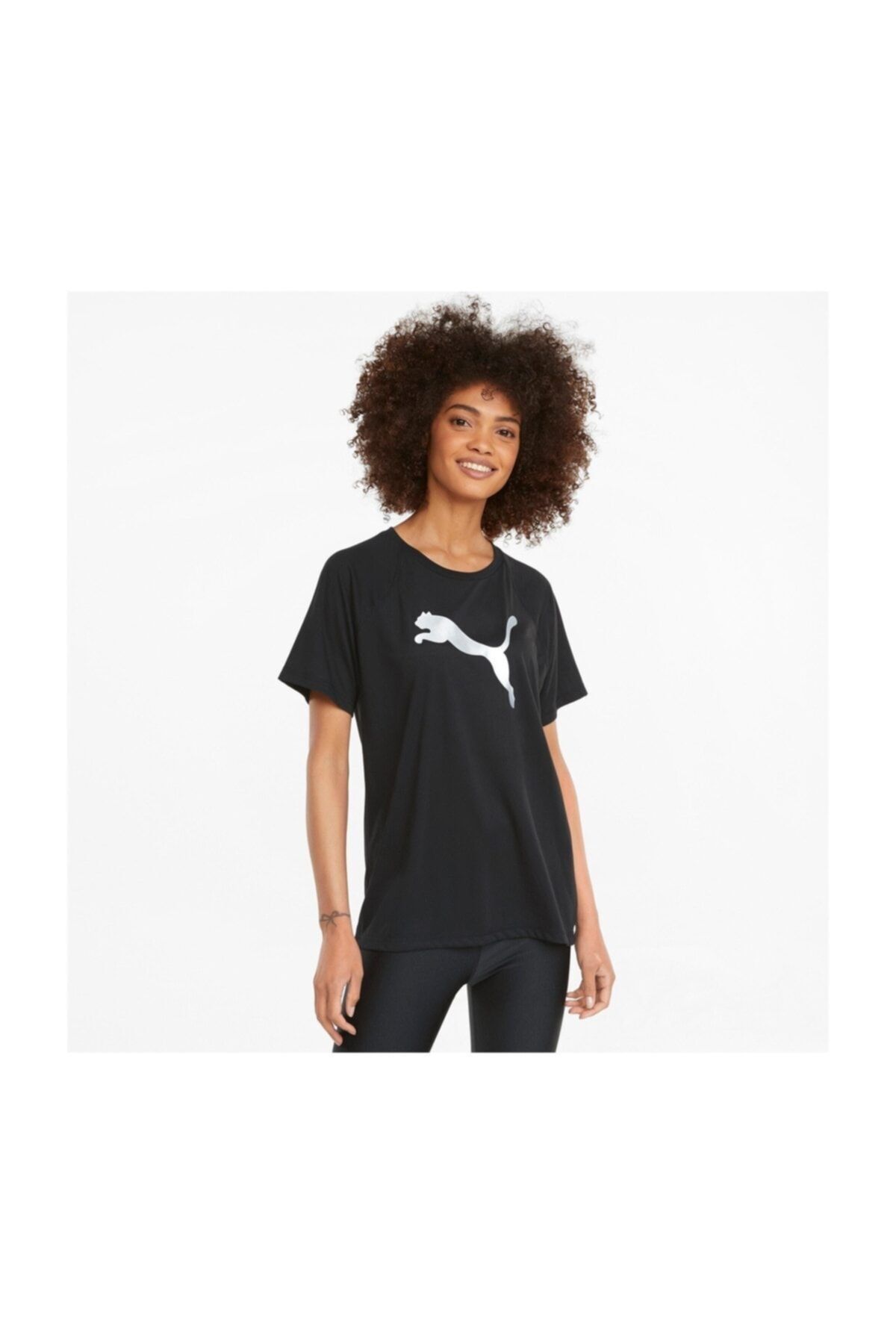 Puma evostripe t shirt outlet