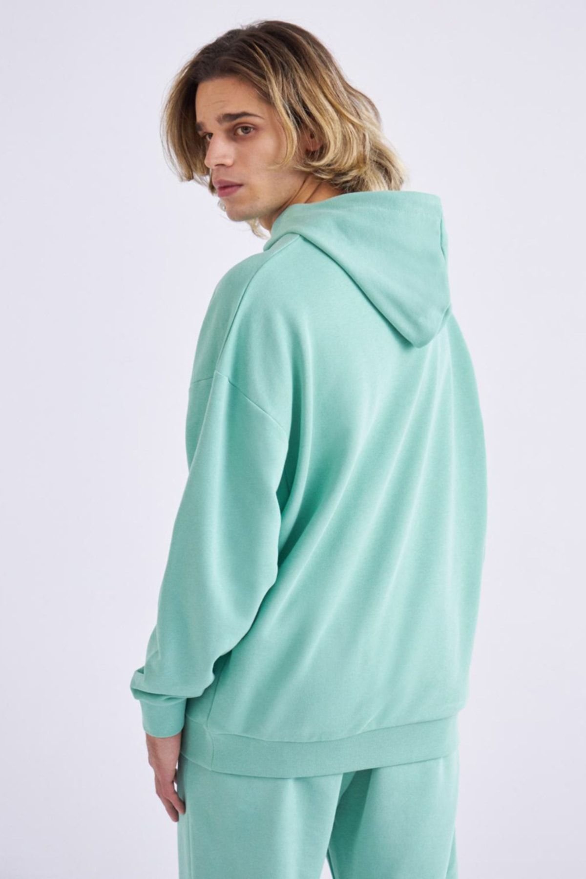 Green kappa sweater outlet