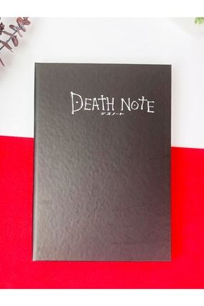 Death Note Defter & Tasarım Defter md392
