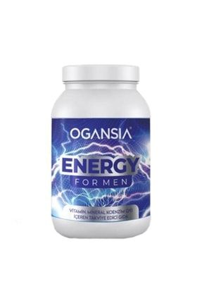 Enerji For Men Koenzim Q10 Efm Vitamin Mineral TYC00351782912