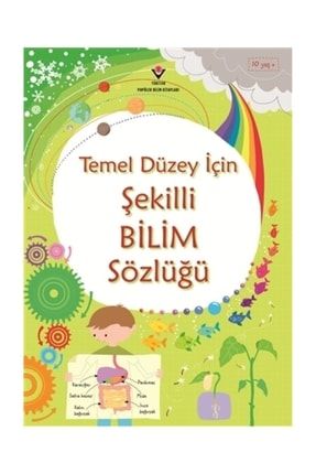 Temel Düzey İçin Şekilli Bilim Sözlüğü Sarah Khan Lisa Jane Gillespie 33346