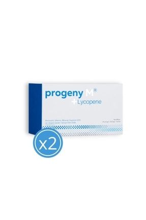 Progeny M+lycopene 30 Saşe X 2 Adet UMAY 006