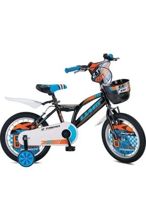 1602 Z Trend-bmx-sepet-v-erkek Çocuk Bisikleti 16 Jant Sarı M-01-UMT-16020-00-006
