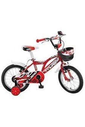 1602 Trend-y-bmx-sepet-v-erkek Çocuk Bisikleti 16 Jant Kırmızı M-01-UMT-16020-00-004