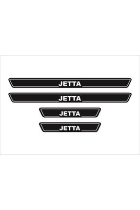 Jetta 4'lü Kapı Eşiği Oto Aksesuar TYC00113432411